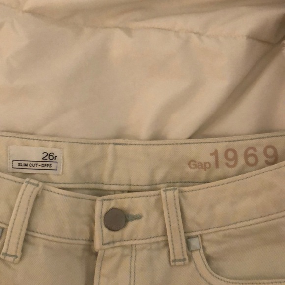 jean shorts - Picture 3 of 4